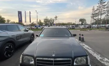 Mercedes-Benz S-Класс 1995 года за 3 000 000 тг. в Павлодар фото 2