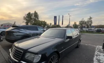 Mercedes-Benz S-Класс 1995 года за 3 000 000 тг. в Павлодар фото 1