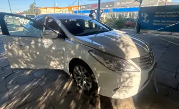 Hyundai Grandeur 2011 года за 9 000 000 тг. в Талдыкорган фото 3