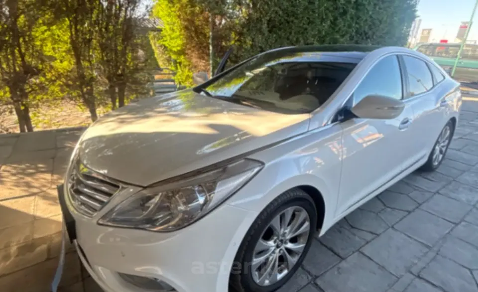Hyundai Grandeur 2011 года за 9 000 000 тг. в Талдыкорган