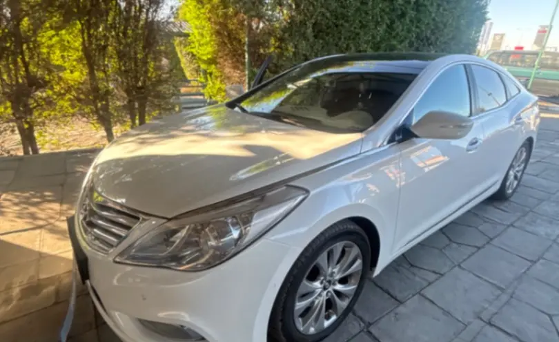 Hyundai Grandeur 2011 года за 9 000 000 тг. в Талдыкорган