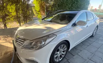 Hyundai Grandeur 2011 года за 9 000 000 тг. в Талдыкорган фото 1
