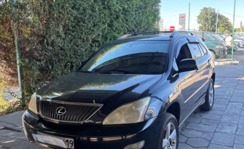 Lexus RX 2004 года за 8 000 000 тг. в Талдыкорган