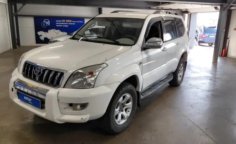 Toyota Land Cruiser 2003 года за 8 500 000 тг. в Астана