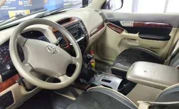 Toyota Land Cruiser 2003 года за 8 500 000 тг. в Астана фото 5