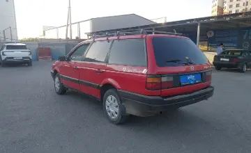 Volkswagen Passat 1992 года за 1 500 000 тг. в Шымкент фото 4