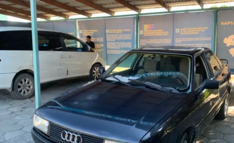 Audi 80 1991 года за 1 200 000 тг. в Талдыкорган