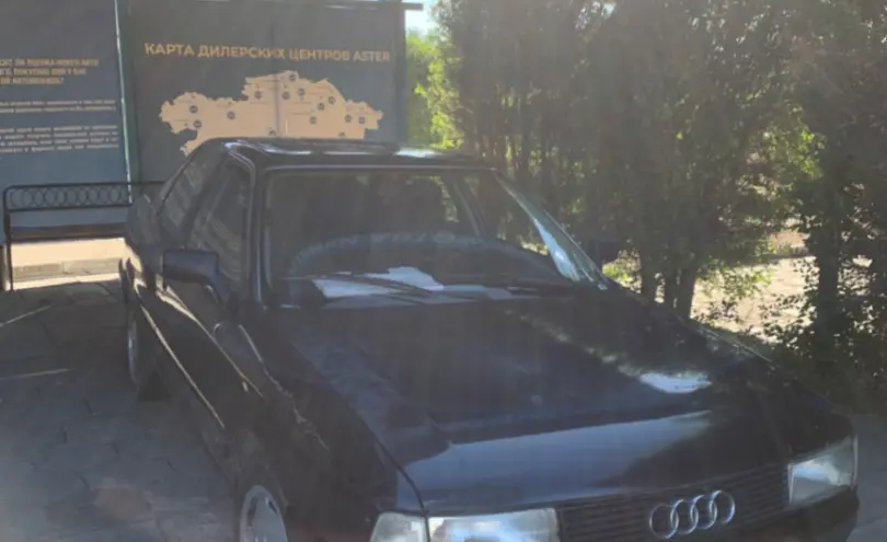 Audi 80 1991 года за 1 200 000 тг. в Талдыкорган фото 3