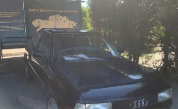 Audi 80 1991 года за 1 200 000 тг. в Талдыкорган фото 3