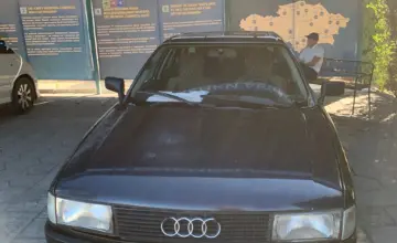 Audi 80 1991 года за 1 200 000 тг. в Талдыкорган фото 2