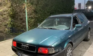 Audi 80 1992 года за 1 200 000 тг. в Талдыкорган фото 1