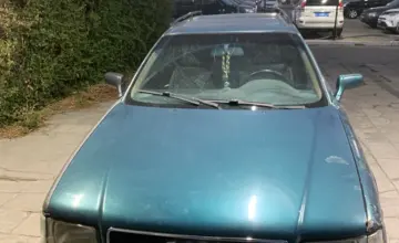Audi 80 1992 года за 1 200 000 тг. в Талдыкорган фото 2