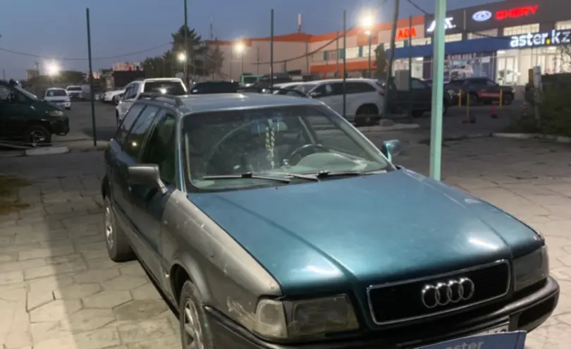 Audi 80 1992 года за 1 200 000 тг. в Талдыкорган фото 3