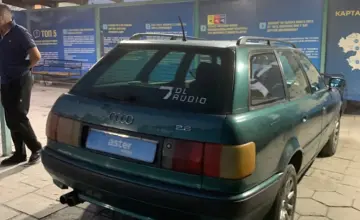 Audi 80 1992 года за 1 200 000 тг. в Талдыкорган