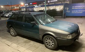 Audi 80 1992 года за 1 200 000 тг. в Талдыкорган фото 4