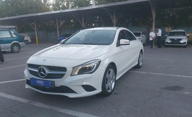 Mercedes-Benz CLA 2015 года за 10 000 000 тг. в Алматы