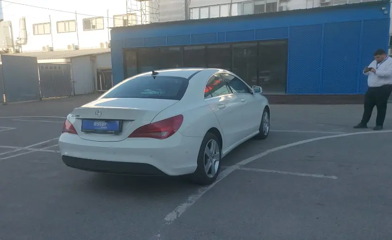 Mercedes-Benz CLA 2015 года за 10 000 000 тг. в Алматы фото 3