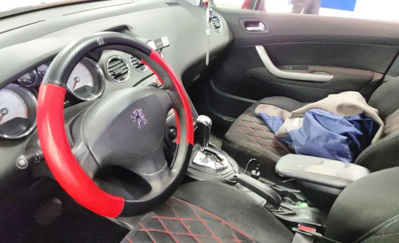 Peugeot 308 2009 года за 2 500 000 тг. в Астана фото 5
