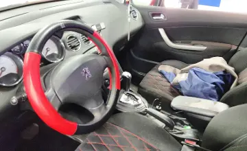 Peugeot 308 2009 года за 2 500 000 тг. в Астана фото 5