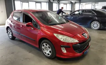 Peugeot 308 2009 года за 2 500 000 тг. в Астана фото 2