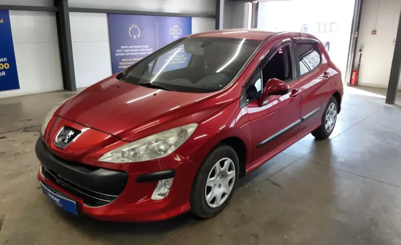 Peugeot 308 2009 года за 2 500 000 тг. в Астана