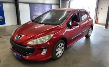 Peugeot 308 2009 года за 2 500 000 тг. в Астана фото 1