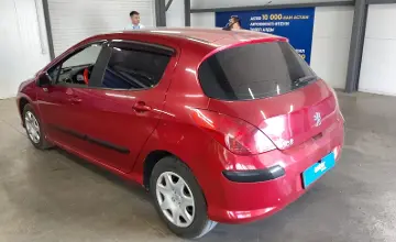 Peugeot 308 2009 года за 2 500 000 тг. в Астана фото 4