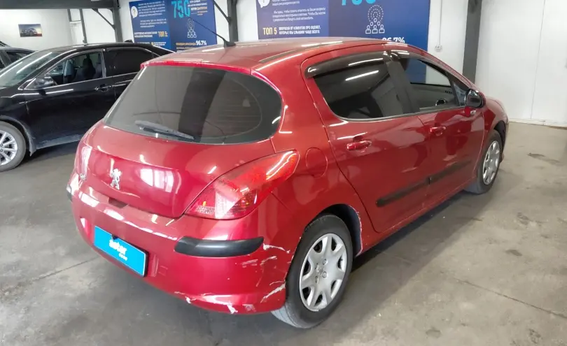 Peugeot 308 2009 года за 2 500 000 тг. в Астана фото 3