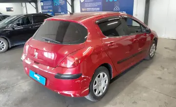 Peugeot 308 2009 года за 2 500 000 тг. в Астана фото 3