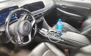 Hyundai Sonata 2020 года за 12 500 000 тг. в Астана фото 5