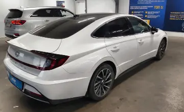 Hyundai Sonata 2020 года за 12 500 000 тг. в Астана фото 3
