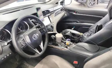 Toyota Camry 2018 года за 11 000 000 тг. в Астана фото 5