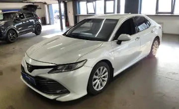 Toyota Camry 2018 года за 11 000 000 тг. в Астана фото 1