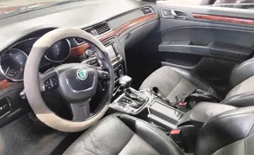 Skoda Superb 2010 года за 3 800 000 тг. в Астана фото 5