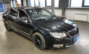 Skoda Superb 2010 года за 3 800 000 тг. в Астана фото 2