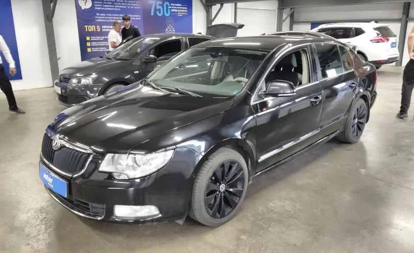 Skoda Superb 2010 года за 3 800 000 тг. в Астана