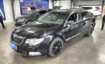 Skoda Superb 2010 года за 3 800 000 тг. в Астана фото 1