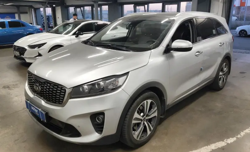 Kia Sorento 2017 года за 11 500 000 тг. в Астана