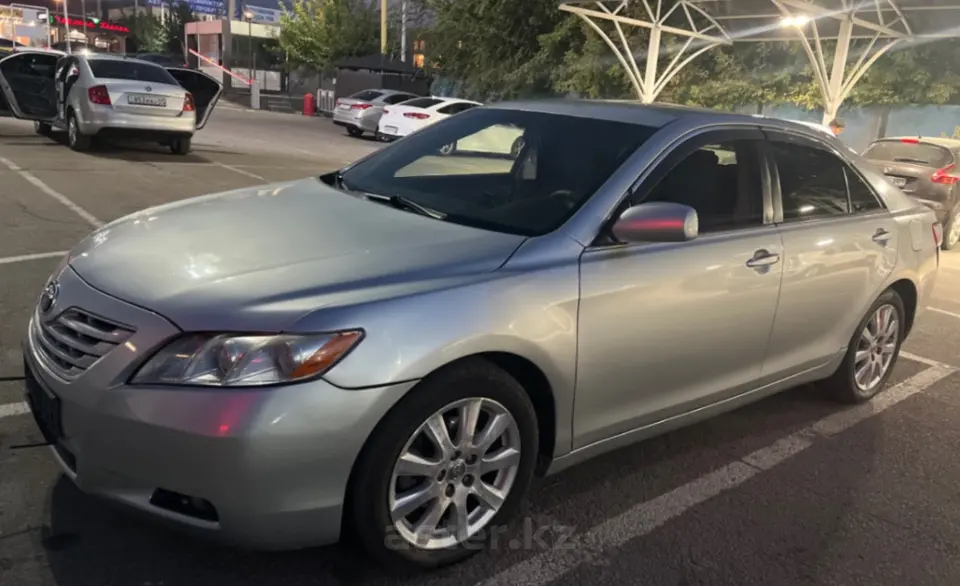 Toyota Camry 2006 года за 4 500 000 тг. в Алматы
