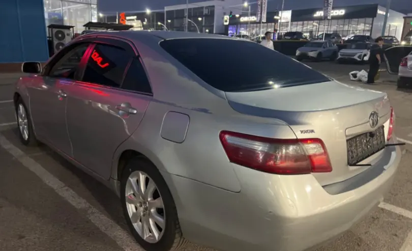 Toyota Camry 2006 года за 4 500 000 тг. в Алматы фото 4