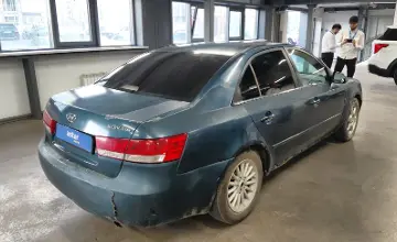 Hyundai Sonata 2006 года за 2 500 000 тг. в Астана фото 3