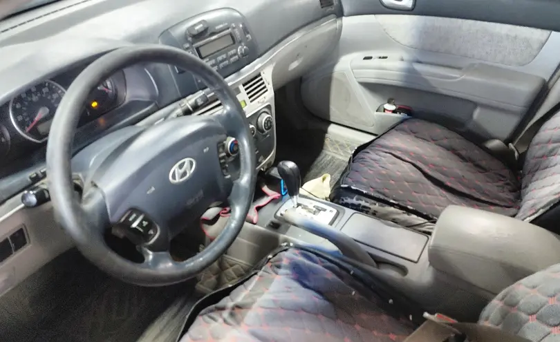 Hyundai Sonata 2006 года за 2 500 000 тг. в Астана фото 5