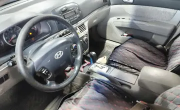 Hyundai Sonata 2006 года за 2 500 000 тг. в Астана фото 5