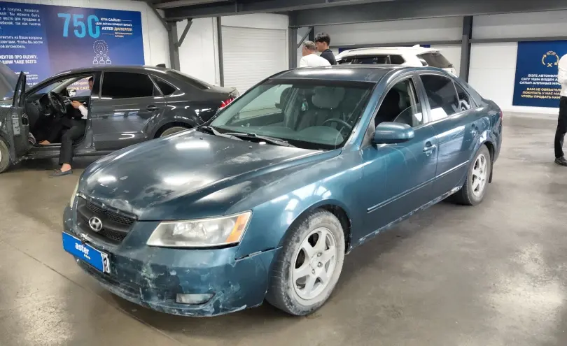 Hyundai Sonata 2006 года за 2 500 000 тг. в Астана