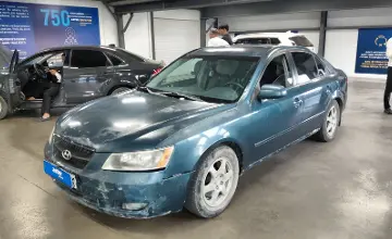 Hyundai Sonata 2006 года за 2 500 000 тг. в Астана фото 1