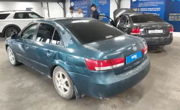 Hyundai Sonata 2006 года за 2 500 000 тг. в Астана фото 4