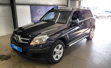 Mercedes-Benz GLK-Класс 2008 года за 5 000 000 тг. в Астана фото 1
