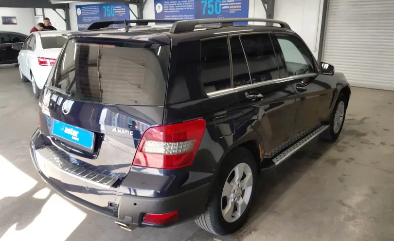 Mercedes-Benz GLK-Класс 2008 года за 5 000 000 тг. в Астана фото 3