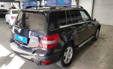 Mercedes-Benz GLK-Класс 2008 года за 5 000 000 тг. в Астана фото 3