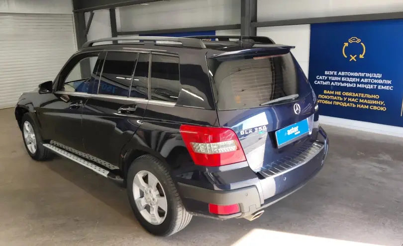 Mercedes-Benz GLK-Класс 2008 года за 5 000 000 тг. в Астана фото 4
